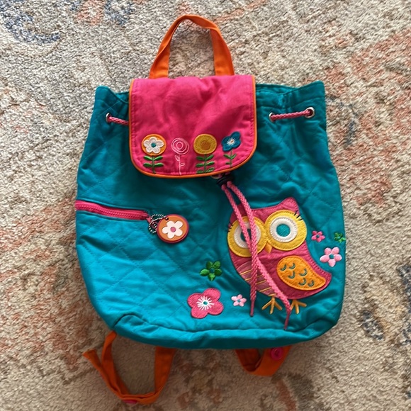 stephen joseph backpack - Picture 3 of 3